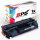 Kompatibel für HP LaserJet P 2015 N (Q7553A/53A) Toner-Kartusche Schwarz