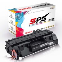 Kompatibel f&uuml;r HP LaserJet P 2055 (CE505A/05A) Toner-Kartusche Schwarz
