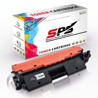 5x Multipack Set Kompatibel für HP LaserJet Pro M 132 Series (CF217A/17A) Toner Schwarz