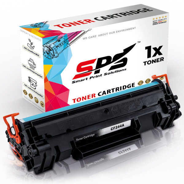 Kompatibel für HP LaserJet Pro M 28 a (CF244A/44A) Toner-Kartusche Schwarz