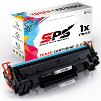 Kompatibel f&uuml;r HP LaserJet Pro M 28 w (CF244A/44A) Toner-Kartusche Schwarz