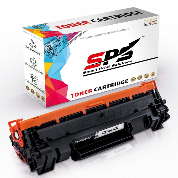 Kompatibel für HP LaserJet Pro MFP M 28 Series (CF244A/44A) Toner-Kartusche Schwarz