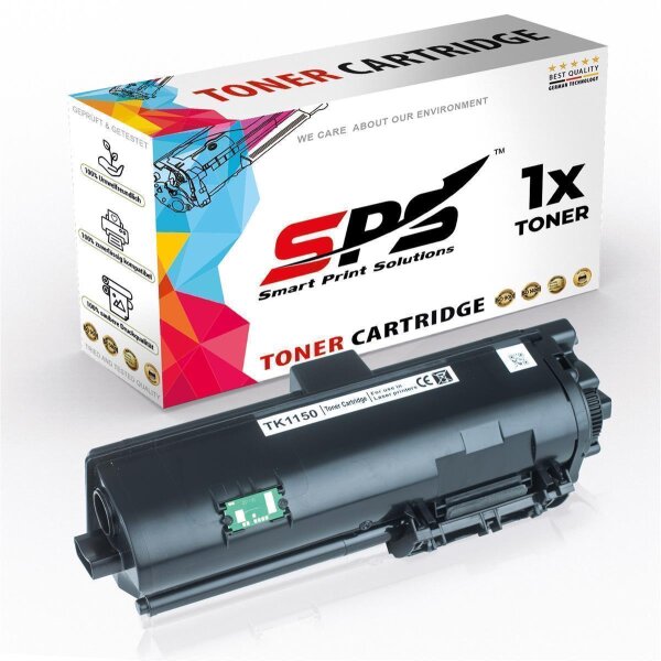 Kompatibel für Kyocera ECOSYS M 2135 dn (1T02RV0NL0/TK-1150) Toner-Kartusche Schwarz