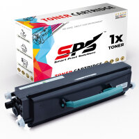 Kompatibel für Lexmark Optra E 350 D (E250A21E) Toner-Kartusche Schwarz