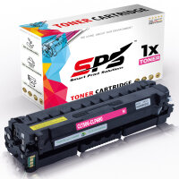 Kompatibel f&uuml;r Samsung CLP 680 DW (CLT-M506L/M506L) Toner-Kit Magenta