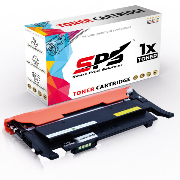 Kompatibel für Samsung CLP-360 Series (CLT-K406S/K406) Toner-Kit Schwarz