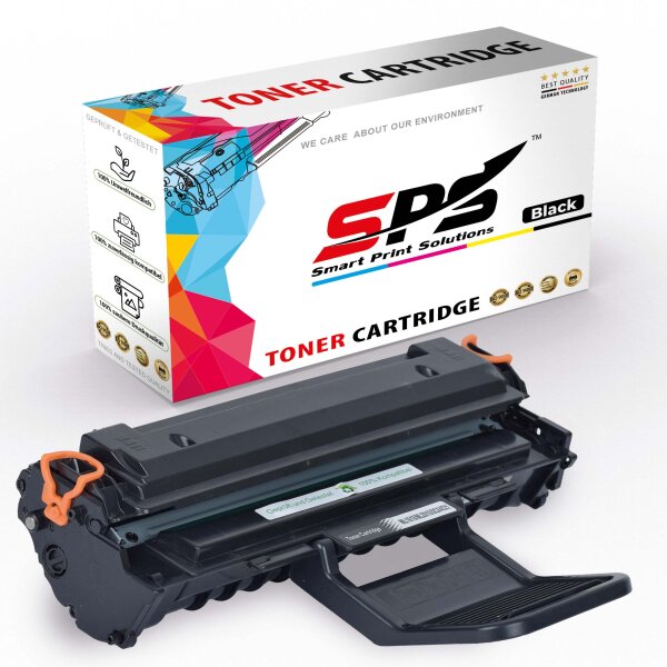 Kompatibel für Samsung ML-1625 R (MLT-D119S/119S) Toner-Kit Schwarz