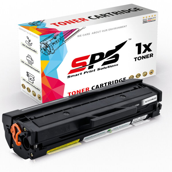 Kompatibel für Samsung SCX-3400 Series (MLT-D101S/101) Toner-Kartusche Schwarz