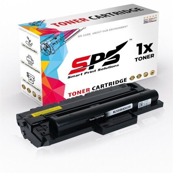 Kompatibel für Samsung SCX-4610 (MLT-D1092S/1092) Toner-Kit Schwarz