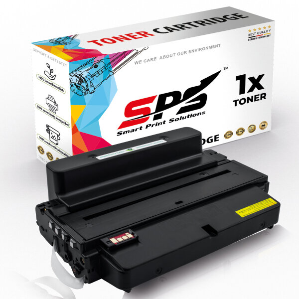 Kompatibel für Samsung SCX-5639 (MLT-D205L/205L) Toner-Kartusche Schwarz
