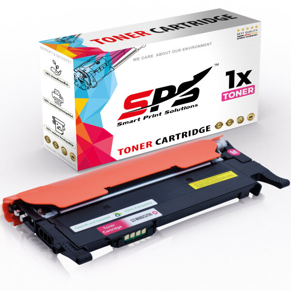 Kompatibel für Samsung Xpress C 467 W (CLT-M406S/M406) Toner-Kit Magenta