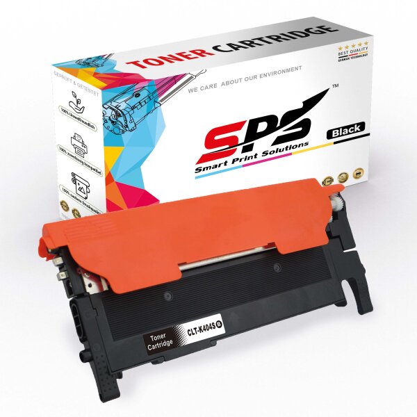 Kompatibel für Samsung Xpress C 480 FW (CLT-K404S/K404S) Toner-Kit Schwarz