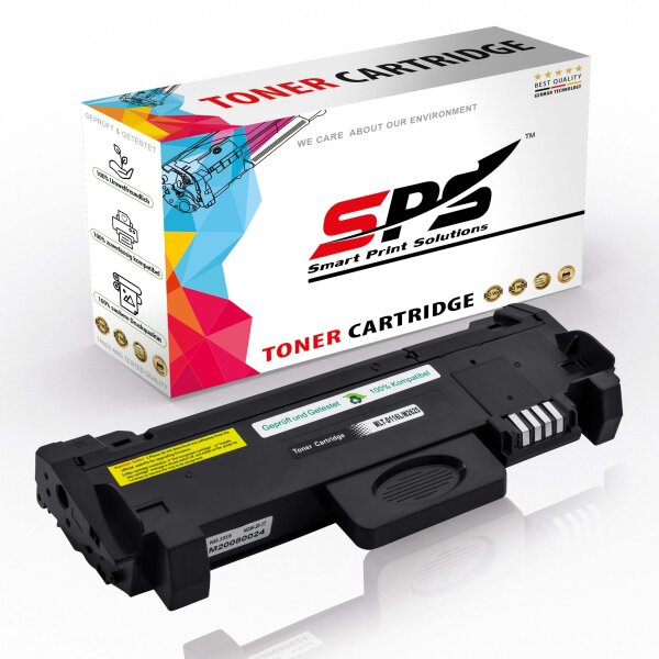 Kompatibel für Samsung Xpress M 2675 Series (MLT-D116L/116L) Toner-Kit Schwarz