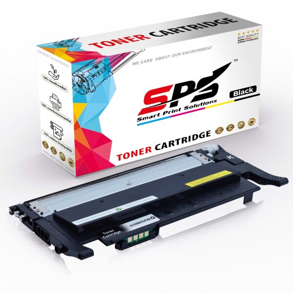 Kompatibel für Samsung Xpress SL-C 467 W (CLT-K406S/K406) Toner-Kit Schwarz