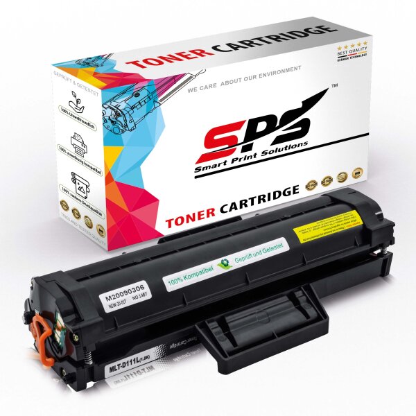 Kompatibel für Samsung Xpress SL-M 2000 Series (MLT-D111L/111L) Toner-Kartusche Schwarz