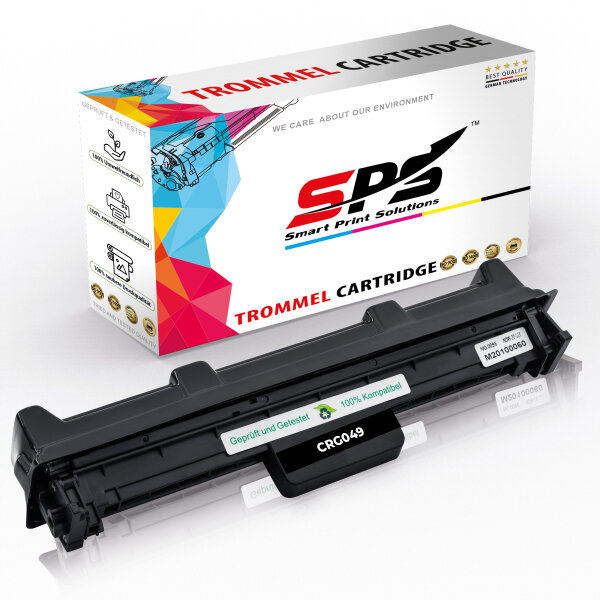 Kompatibel für Canon I-Sensys LBP 112 WF (2165C001/49) Fotoleitertrommel
