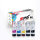 5x Multipack Set Kompatibel für Epson EcoTank ET-2710 Unlimited (104/C13T00P240, C13T00P340, C13T00P440, C13T00P140) Nachfüllflaschen