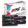 5x Multipack Set Kompatibel für HP Color LaserJet CP 1513 N (125A/CB541A, CB543A, CB542A, CB540A) Toner