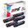 5x Multipack Set Kompatibel für HP Color Laserjet Pro M 154 (205A/CF531A, CF533A, CF532A, CF530A) Toner