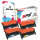 Druckerpapier A4 + 4x Multipack Set Kompatibel für Samsung CLX-3305 (CLT-C406S, CLT-M406S, CLT-Y406S, CLT-K406S) Toner