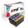 4x Multipack Set Kompatibel für Epson WorkForce Pro WF 4745 (C13T07U240, C13T07U340, C13T07U440, C13T07U140) Druckerpatronen