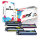 Druckerpapier A4 + 4x Multipack Set Kompatibel für Samsung CLP 310 K (CLT-C409S, CLT-M409S, CLT-Y409S, CLT-K409S) Toner
