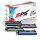 4x Multipack Set Kompatibel für Samsung CLX 3175 FW (CLT-C409S, CLT-M409S, CLT-Y409S, CLT-K409S) Toner