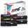 5x Multipack Set Kompatibel für HP Color LaserJet Pro M 450 Series (410A/CF411A, CF413A, CF412A, CF410A) Toner