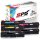 5x Multipack Set Kompatibel für HP Color Laserjet Pro MFP M 477 (410A/CF411A, CF413A, CF412A, CF410A) Toner