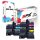 Druckerpapier A4 + 5x Multipack Set Kompatibel für OKI MC 573 (46490607, 46490606, 46490605, 46490608) Toner