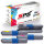 4x Multipack Set Kompatibel für OKI MC 363 DN (46508711, 46508710, 46508709, 46508712) Toner