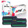 Druckerpapier A4 + 4x Multipack Set Kompatibel für Samsung CLX-6260 FD Premium Line (CLT-C506L, CLT-M506L, CLT-Y506L, CLT-K506L) Toner