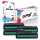 Druckerpapier A4 + 4x Multipack Set Kompatibel für Samsung CLX 6260 ND (CLT-C506L, CLT-M506L, CLT-Y506L, CLT-K506L) Toner