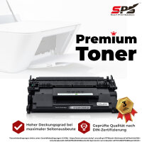 Kompatibel für HP Laserjet Pro M 402 / CF226X / 26X Toner Schwarz