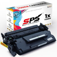 Kompatibel für HP Laserjet Enterprise Flow MFP M 527C (F2A81A) / CF287A / 87A Toner Schwarz
