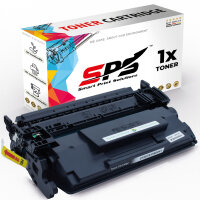 Druckerpapier A4 + 5x Multipack Set Kompatibel für HP LaserJet Pro M 501 Series (CF287A/87A) Toner Schwarz