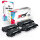 Druckerpapier A4 + 4x Multipack Set Kompatibel für Troy M 402 (CF226A/26A) Toner Schwarz