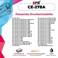 Kompatibel f&uuml;r HP Laserjet Pro P 1109 / CE285A / 85A Toner Schwarz