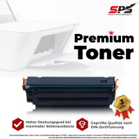 Kompatibel f&uuml;r HP Laserjet M 1319 F MFP / Q2612A / 12A Toner Schwarz