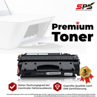 Kompatibel f&uuml;r HP Laserjet Pro 400 M 401 N / CF280X / 80X Toner Schwarz