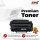 Kompatibel für HP Laserjet M 521DN / CE255X / 55X Toner Schwarz
