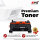 Kompatibel f&uuml;r HP Laserjet P 4013 / CC364A / 64A Toner Schwarz
