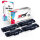 Druckerpapier A4 + 4x Multipack Set Kompatibel für Samsung ML 1710 (ML-1710D3/1710) Toner Schwarz