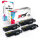 Druckerpapier A4 + 4x Multipack Set Kompatibel für Samsung SCX 4300 (MLT-D1092S/1092) Toner Schwarz