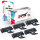 Druckerpapier A4 + 5x Multipack Set Kompatibel für Samsung ML 2510 (MLT-D119S/119S) Toner Schwarz