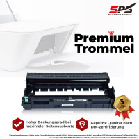 Kompatibel für Brother MFC-L 2720DW / DR-2300 Trommel