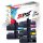 5x Multipack Set Kompatibel für Kyocera Ecosys M 5521 (TK-5230C, TK-5230M, TK-5230Y, TK-5230K) Toner