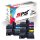 5x Multipack Set Kompatibel für Kyocera Ecosys M 5526 cdn (TK-5240C, TK-5240M, TK-5240Y, TK-5240K) Toner